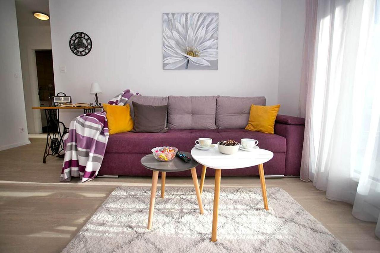 Apartment Sweet Daisy With Parking Zadar Eksteriør billede