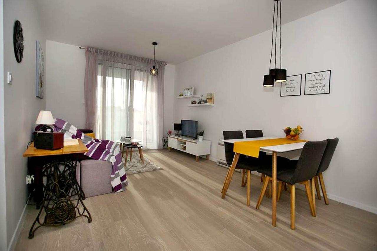 Apartment Sweet Daisy With Parking Zadar Eksteriør billede