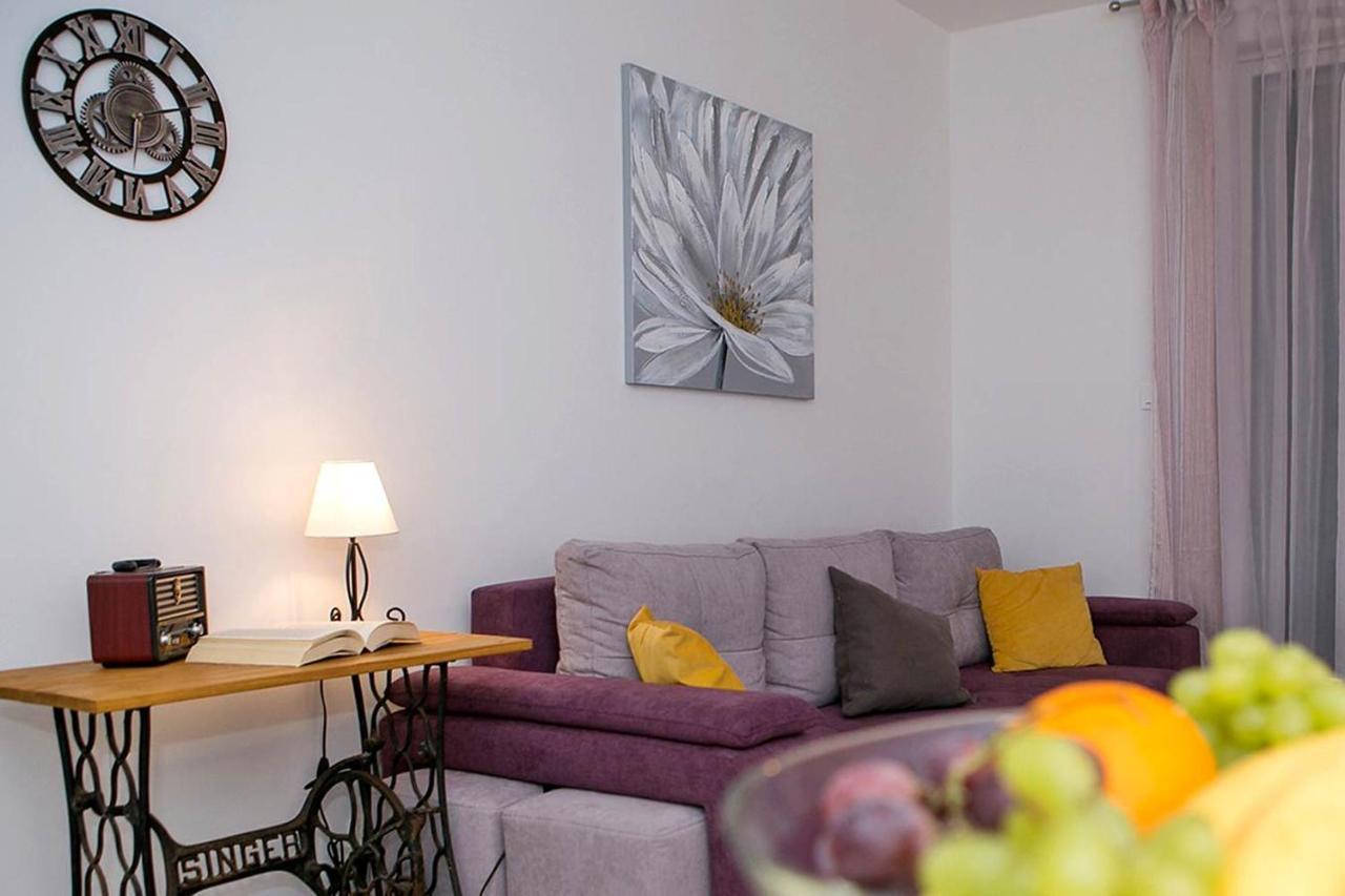 Apartment Sweet Daisy With Parking Zadar Eksteriør billede