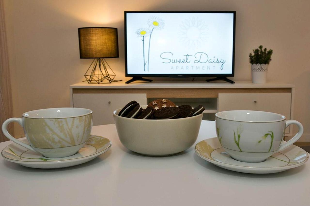 Apartment Sweet Daisy With Parking Zadar Eksteriør billede