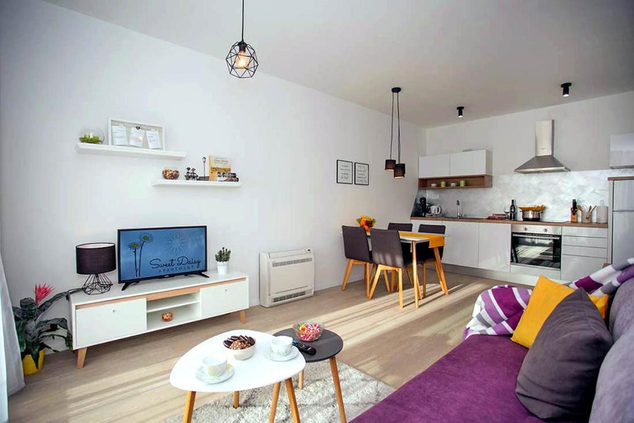 Apartment Sweet Daisy With Parking Zadar Eksteriør billede