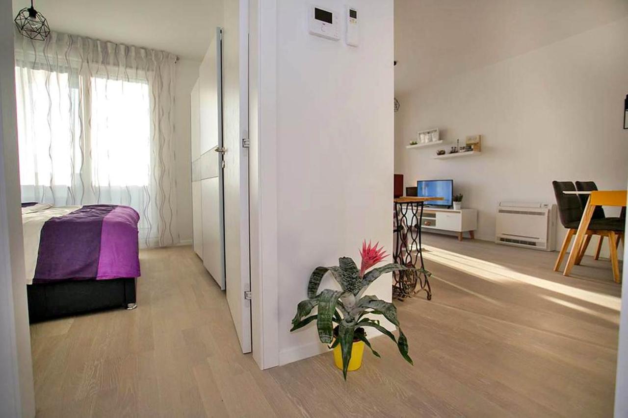 Apartment Sweet Daisy With Parking Zadar Eksteriør billede