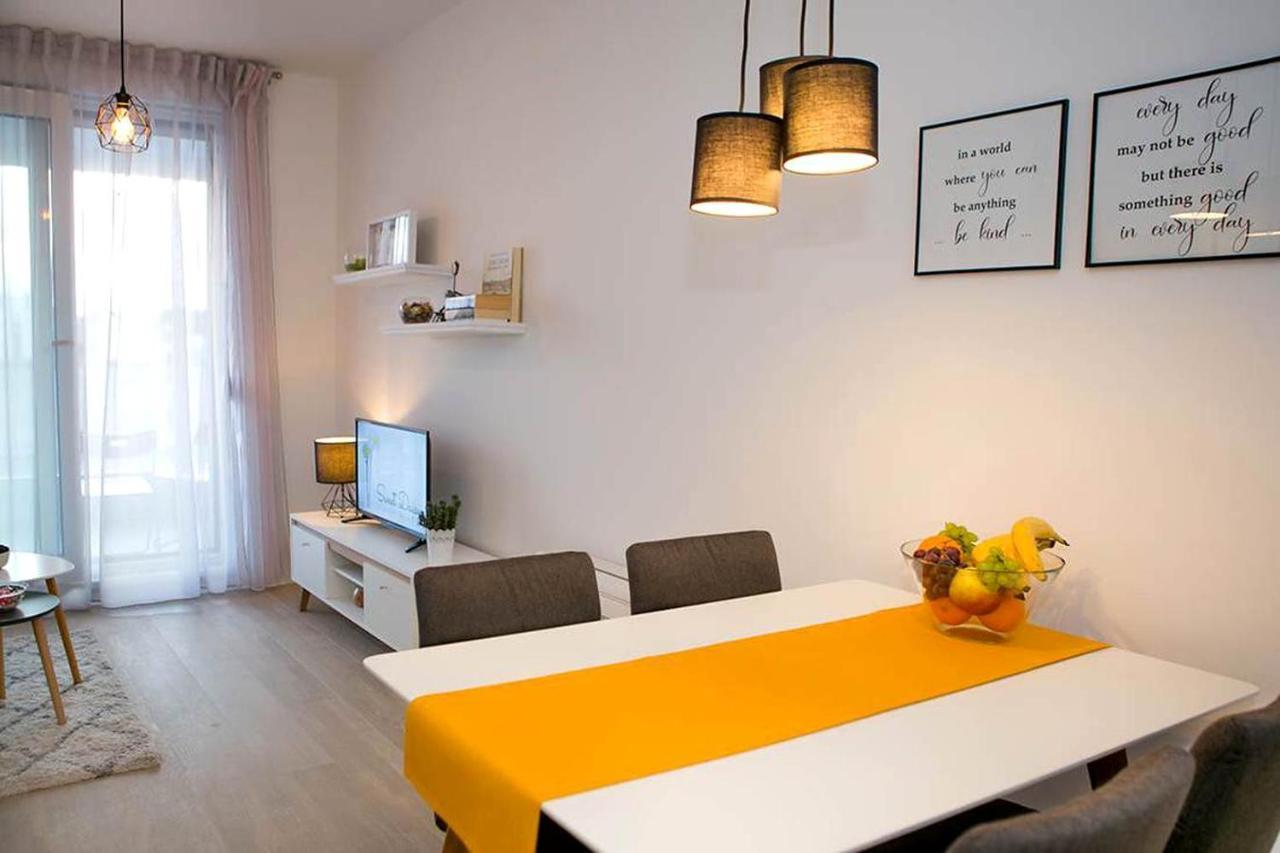 Apartment Sweet Daisy With Parking Zadar Eksteriør billede