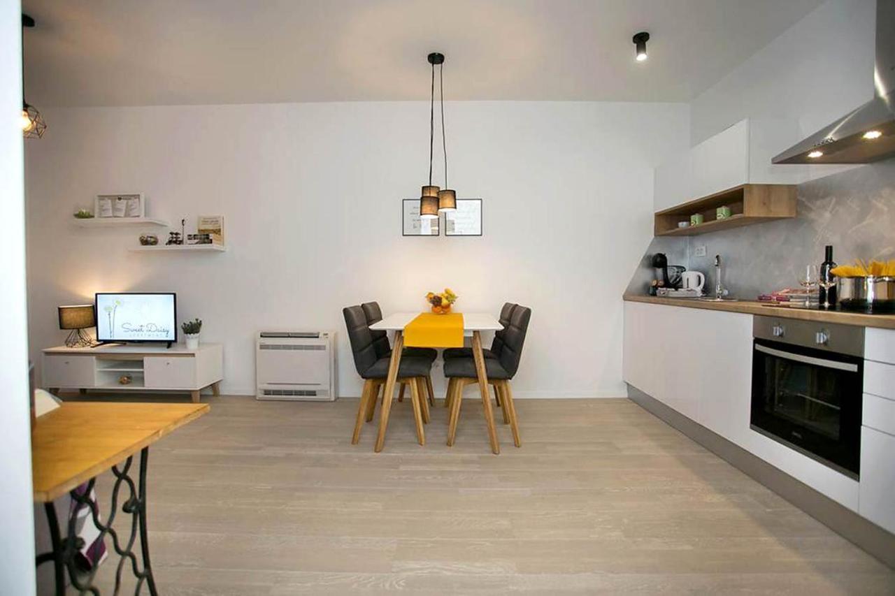 Apartment Sweet Daisy With Parking Zadar Eksteriør billede
